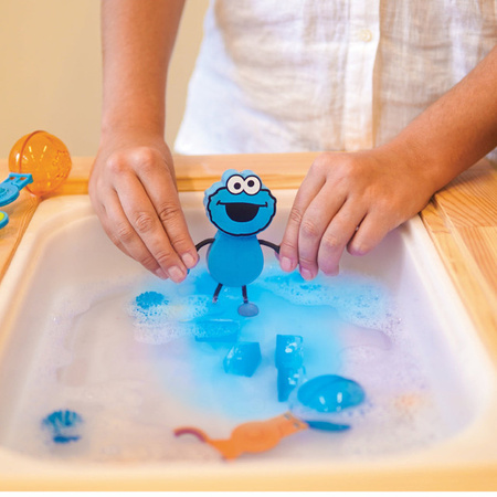Glo Pals, Cookie Monster Character