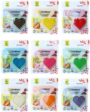 ChildGen Natural Playdough - Can't Get Enough!