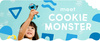 Glo Pals, Cookie Monster Character