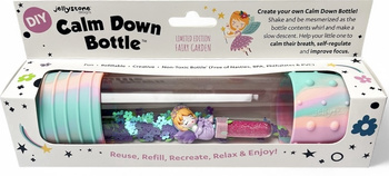 Jellystone, Sensoryczna butelka DIY Fairy Wróżka
