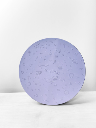 Jellystone, Tray Play 2 in 1 Sensory Tray Lilac