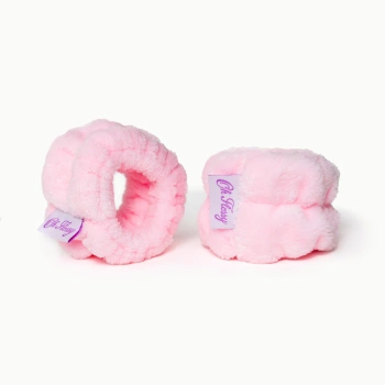 Oh Flossy Splash Stoppers – mankiety, opaski na nadgarstki chroniące przed zachlapaniem
