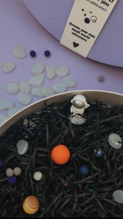  Jellystone, Sensory Kit - Galaxy