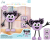 Glo Pals, Lumi Character