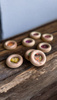 Petit Boum, Sensory Rattle, Carrots