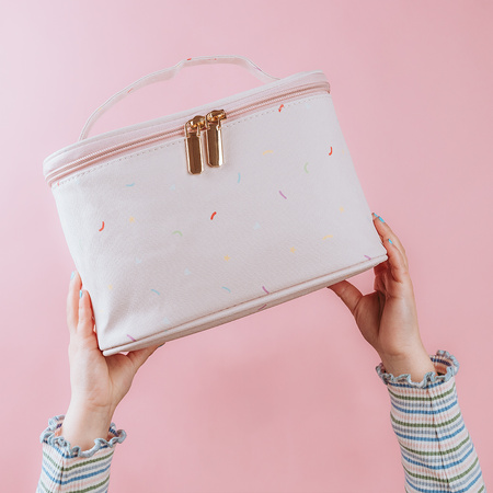 Oh Flossy Cosmetic Case