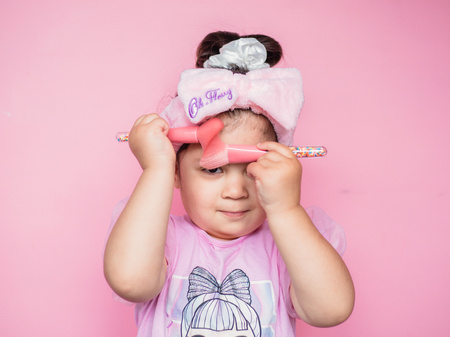 Oh Flossy Sprinkle Makeup Brush Set