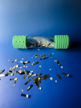 Jellystone, DIY Calm Down Bottle - Glow in the Dark