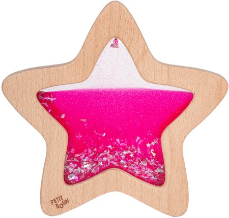 Petit Boum, Nebula Pink Sensory Star