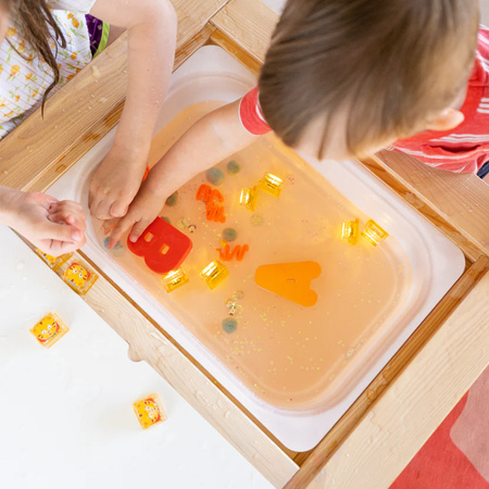 Glo Pals, Daniel Tiger Light-Up Cubes