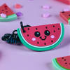 Jellystone, Sensory Chew Necklace – Watermelon