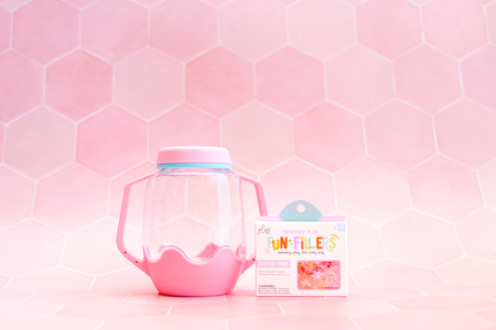 Glo Pals, Magical Sensory Jar Add-Ins, FAIRY