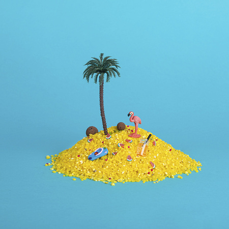 Petit Boum, Sound Bottle Toucan