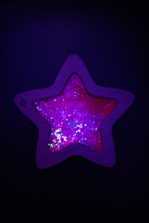 Petit Boum, Nebula Pink Sensory Star