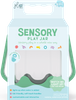 Glo Pals, Sensory Play Jar- Lucky Charm