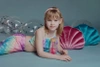 Petit Boum, Dual-Phase Sensory Bottle MOVE Mermaid's World