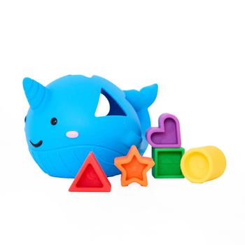 Jellystone, Sea Shape Sorter