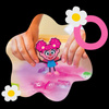 Glo Pals, Abby Character