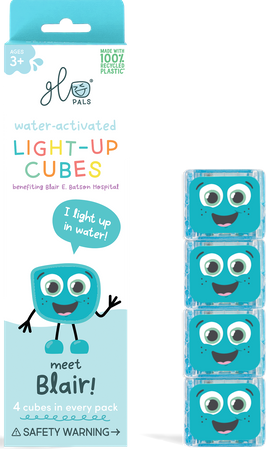 Glo Pals, Blair Light-Up Cubes