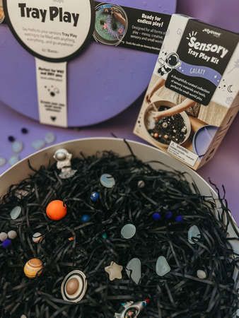  Jellystone, Sensory Kit - Galaxy