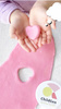 ChildGen Natural Playdough - Set of 6 colors PASTELS