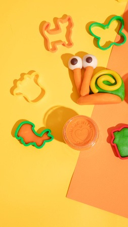 ChildGen Creative First Shapes Set
