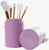 Oh Flossy 5-Piece Rainbow Brush Set
