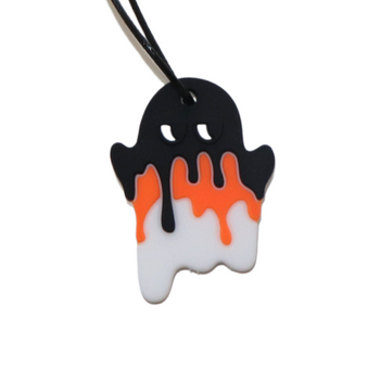 Jellystone, Sensory Chew Necklace – Watermelon