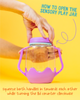 Glo Pals, Sensory Play Jar- Stardust