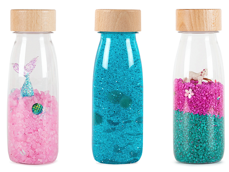 Petit Boum, Set of 3 Bottles COLORFUL FANTASY