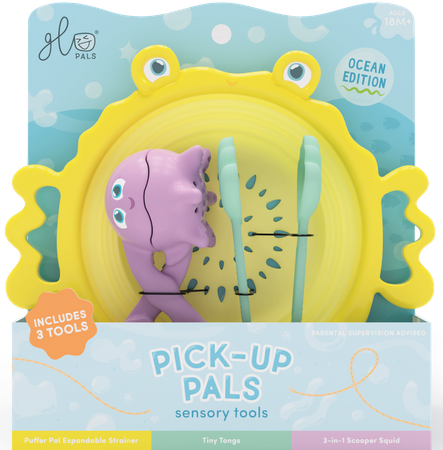 Glo Pals, Pick-Up Pals