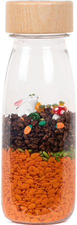 Petit Boum, butelka obserwacyjna - KRÓLIK