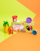 PLAY DOUGH MINI CUP 8 PCS