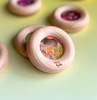 Petit Boum, Sensory Rattle, Carrots