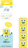 Glo Pals, Alex Light-Up Cubes