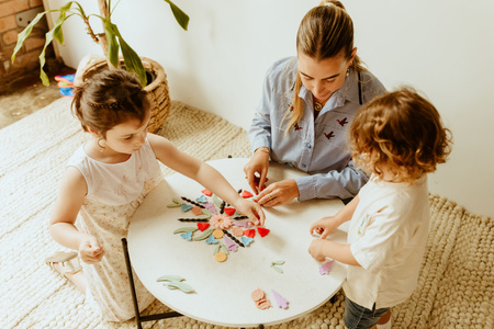 Jellystone, Mindful Mandala VIVID