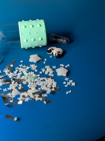 Jellystone, DIY Calm Down Bottle - Glow in the Dark