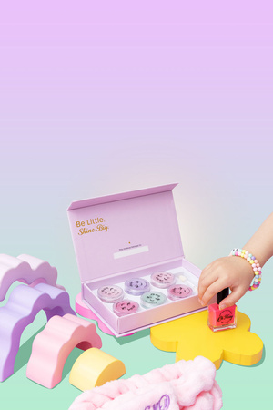 Oh Flossy Sweet Treat Makeup Set 