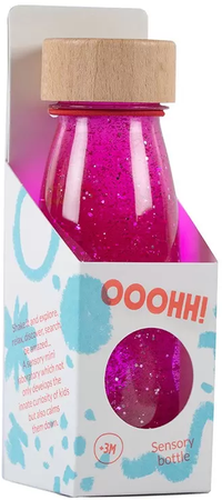 Petit Boum, Float Bottle Pink