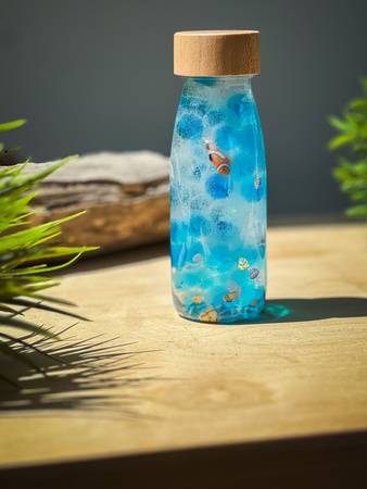 Petit Boum, Sound Bottle Fish