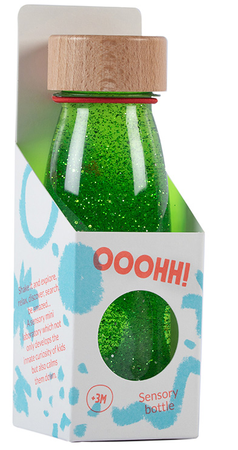 Petit Boum, Float Bottle Green