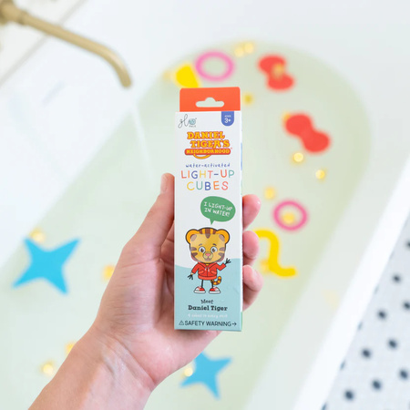 Glo Pals, Daniel Tiger Light-Up Cubes
