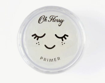 Oh Flossy, Naturalny primer - wymienny wkład do zestawów do malowania twarzy