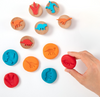 ChildGen Wooden Stamps- DINOSAURS
