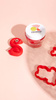 PLAY DOUGH JAR 6 PCS