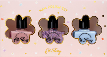 Oh Flossy Storytime Nail Polish Set