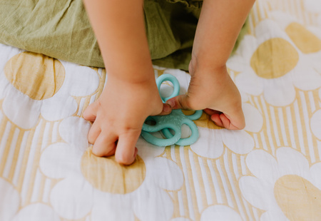 Jellystone, Sensory Balls 2in1 Blue & Mint