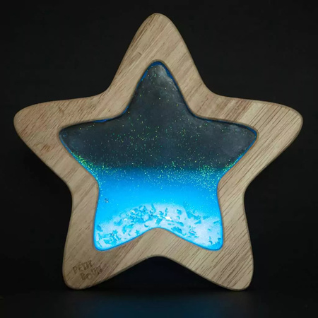 Petit Boum, Orionis Sensory Star