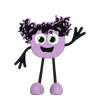 Glo Pals, Lumi Character