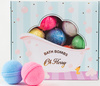 Oh Flossy Kids Mini Bath Bombs